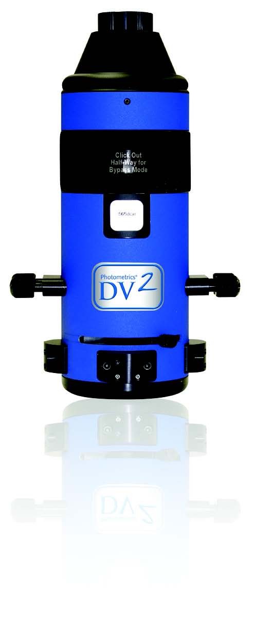 Photometrics DV2