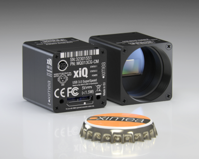 USB3.0 Vision with CMOS cameras